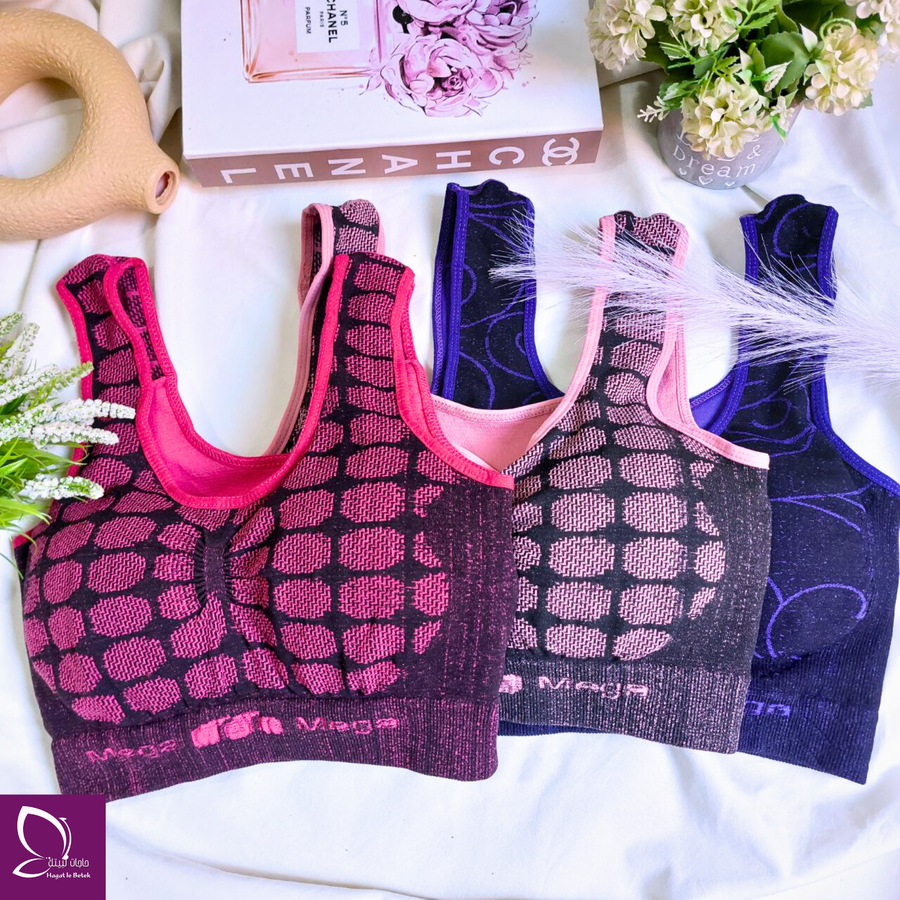 بوش برا مشجر من ميجا (الخامة كارينا )