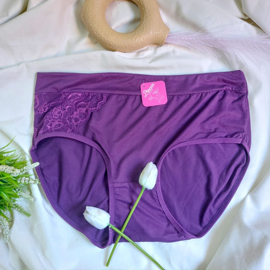 بانتي Princess (قطن) بدانتيل