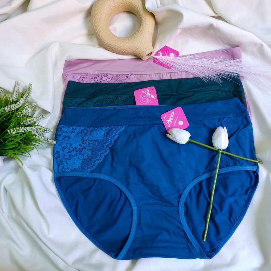 بانتي Princess (قطن) بدانتيل