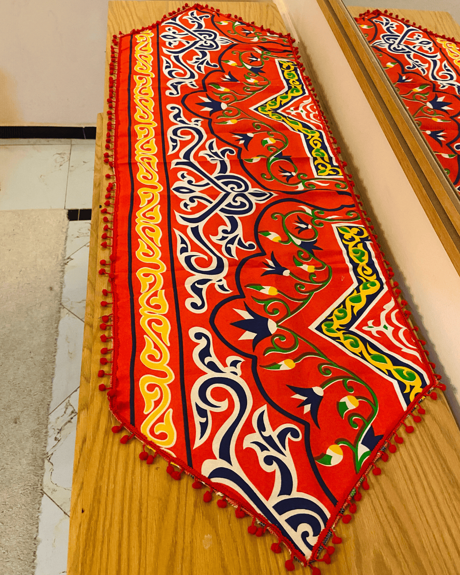 مفرش خيامية رمضان 🌙❤️