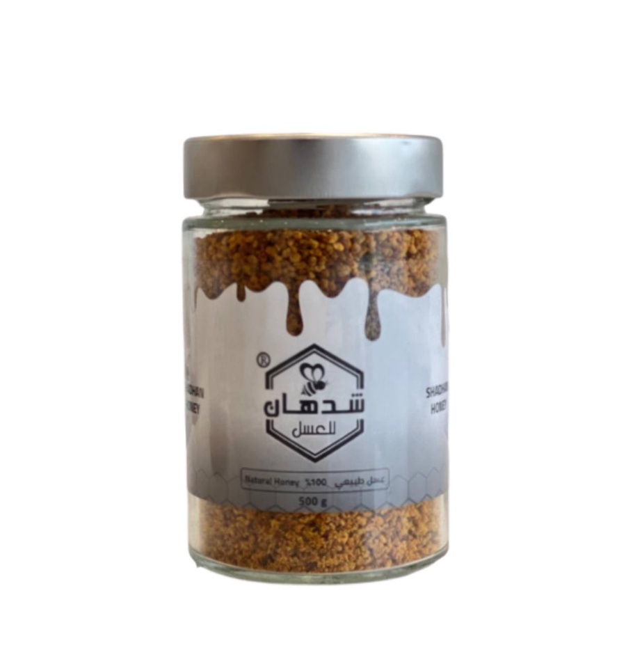 حبوب لقاح النحل