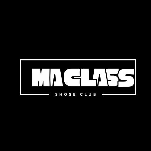 Maclass لو بتدور علي شوز تعيش معاك سنين Ma Class اختيارك السليم