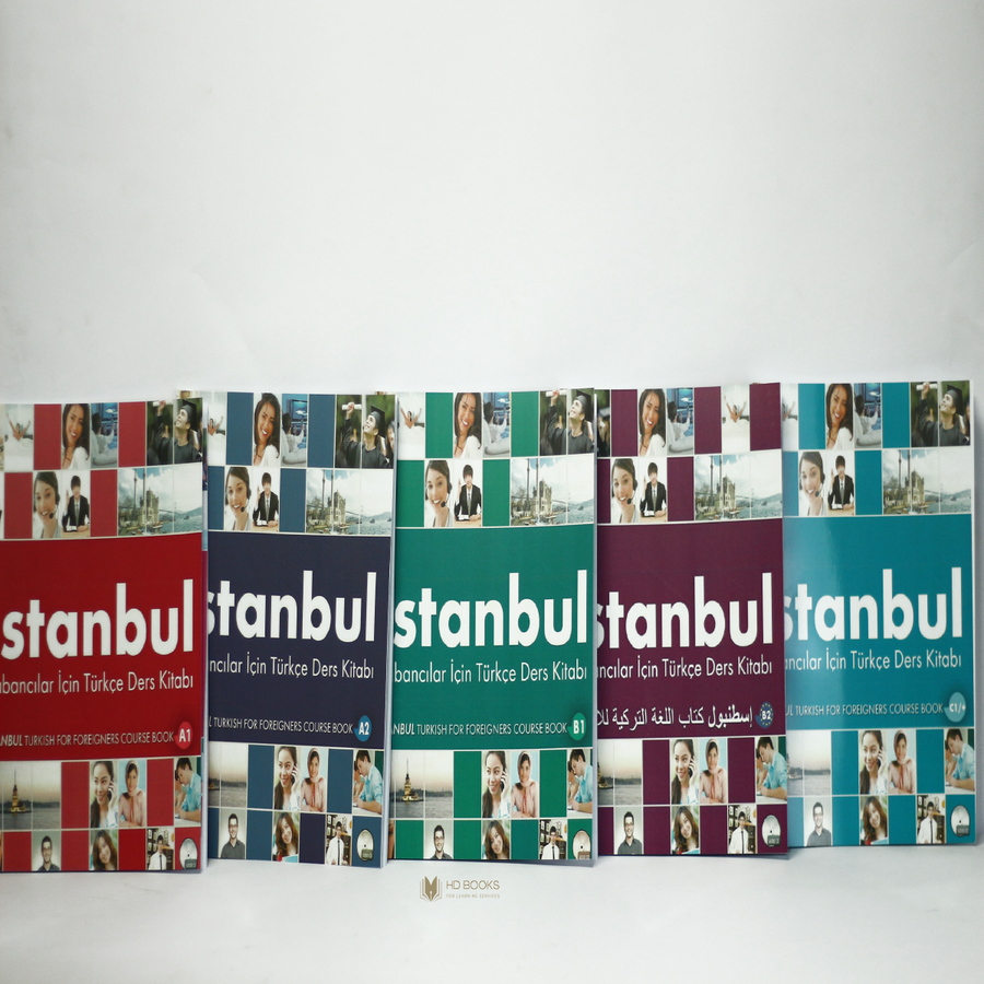 Turkish books