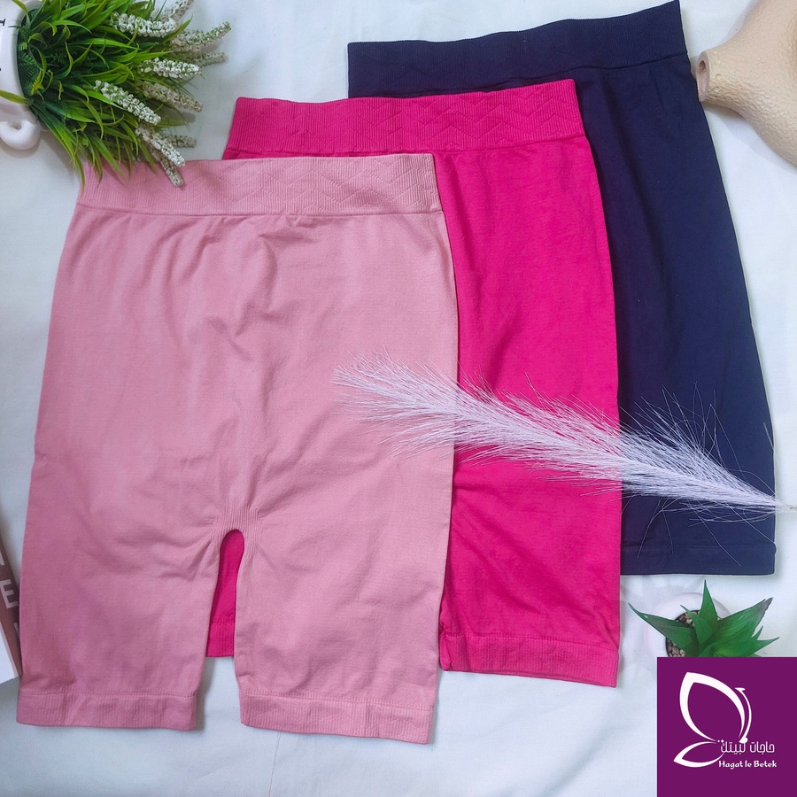شورت  طويل براند  ميجا (الخامة نايلون ناعمة جدا )