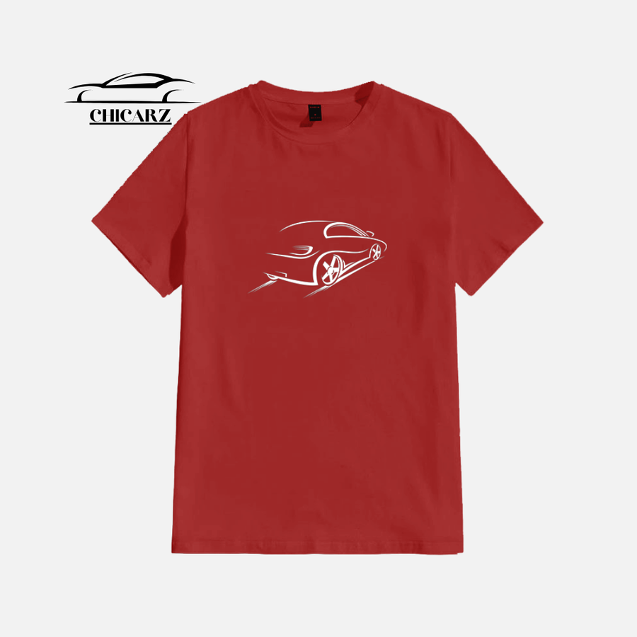 Line Drift T-shirt