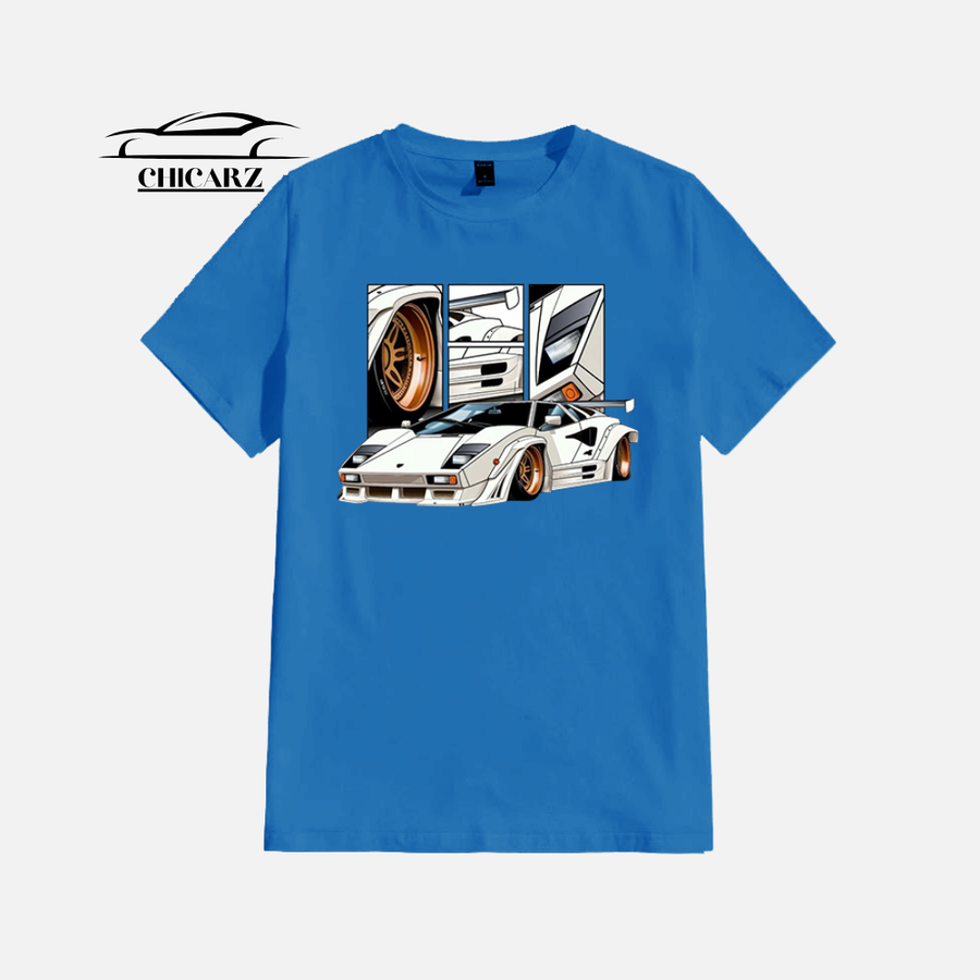 White legend T-shirt