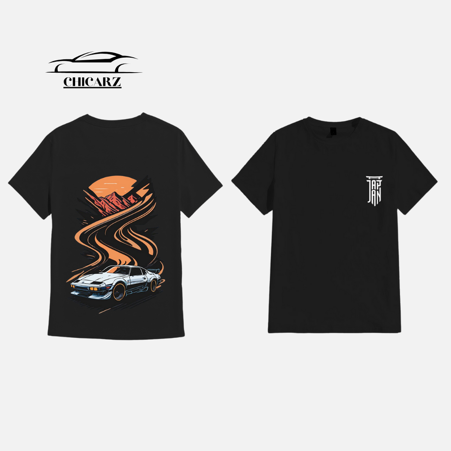 Backroad 90s T-shirt