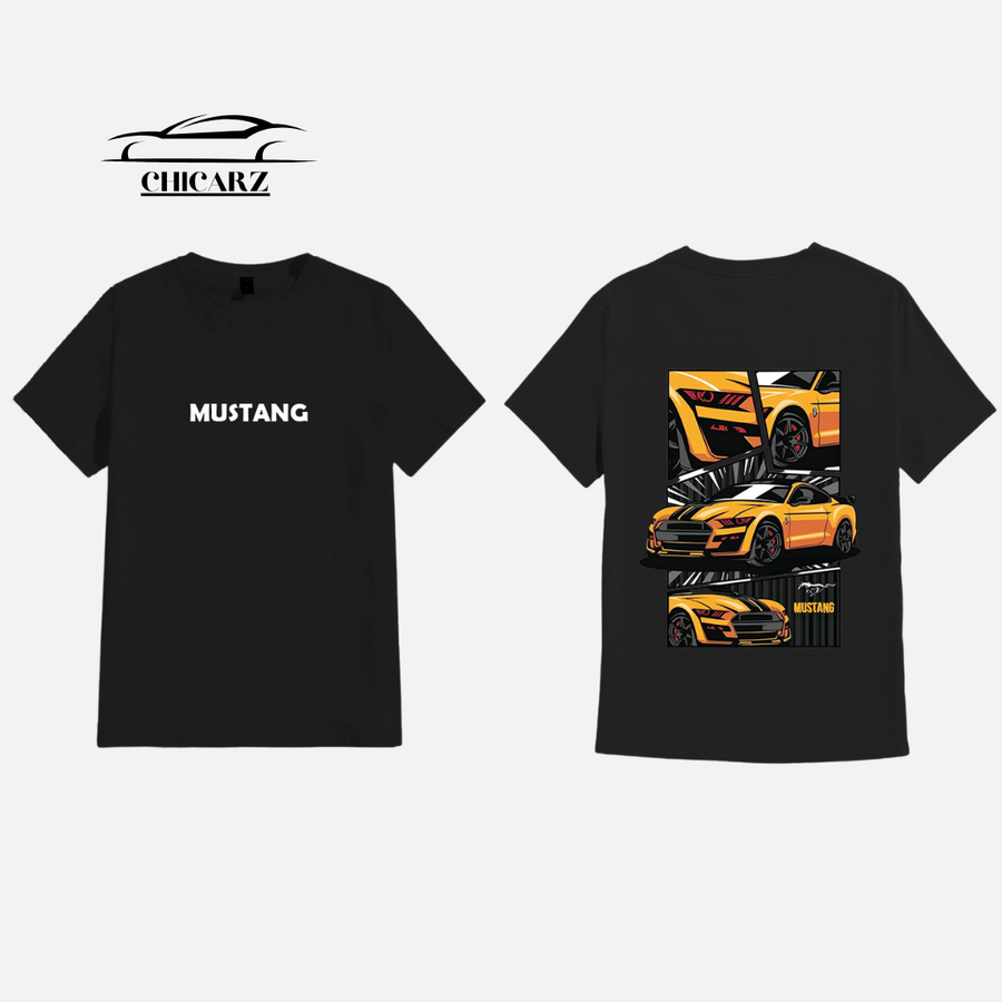 Wild Mustang T-shirt