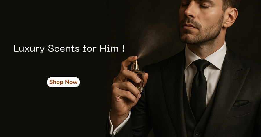 Perfume for Man Original