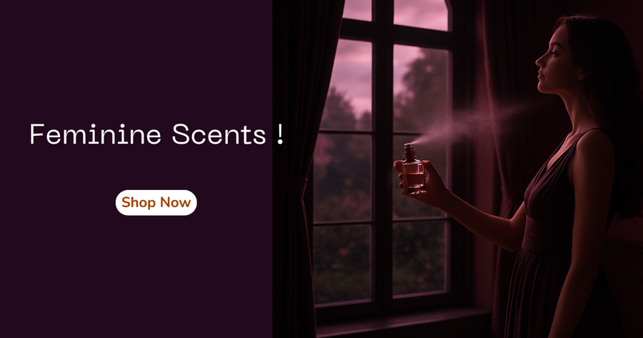 Women's Original Perfumes in Egypt