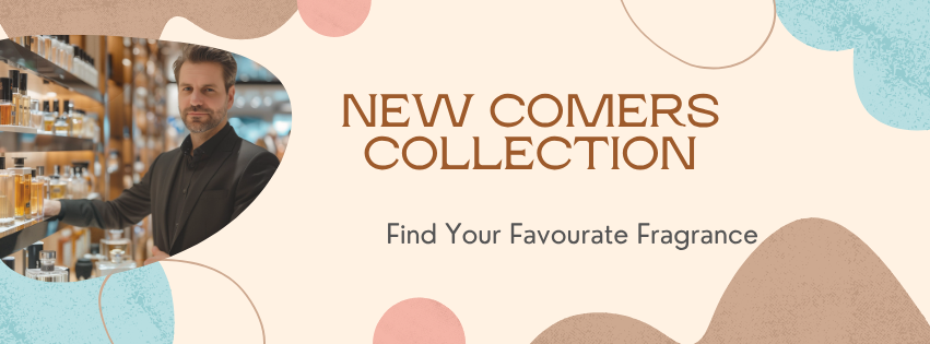 New Arrival Perfumes for Women & Men