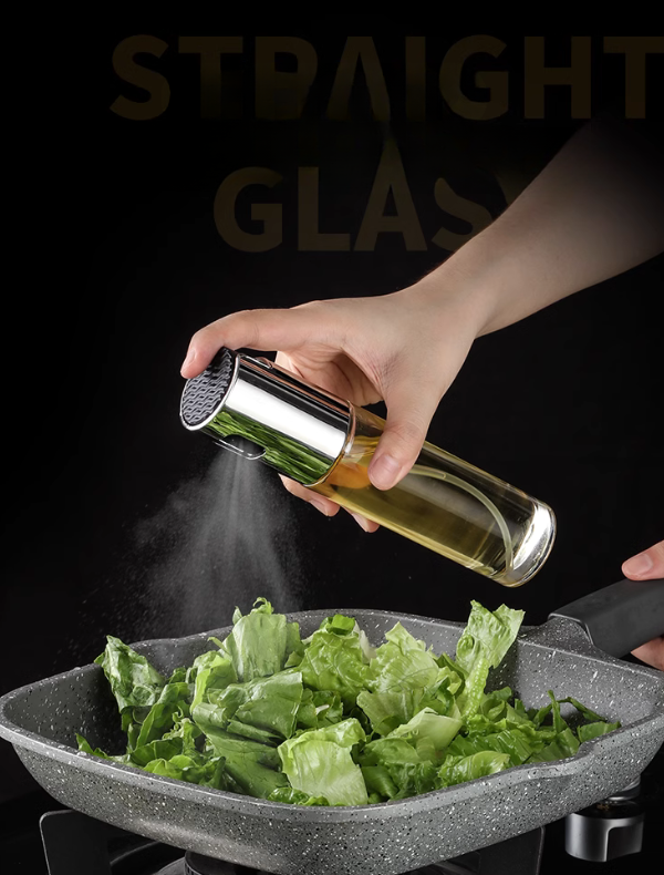 بخاخه زيت استانلس