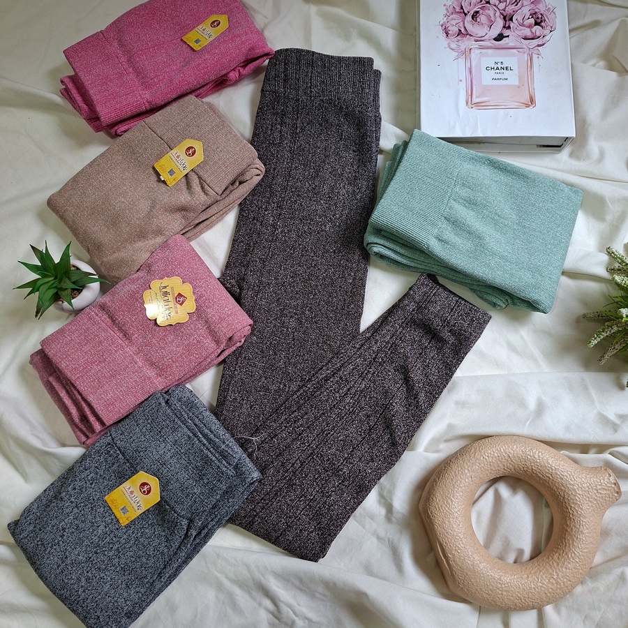 بنطلون دفايا براند جوليا (ألوان)