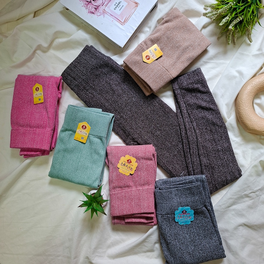 بنطلون دفايا براند جوليا (ألوان)