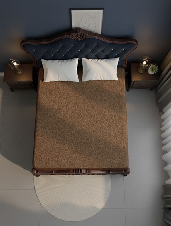 واقي مرتبة وتربروف