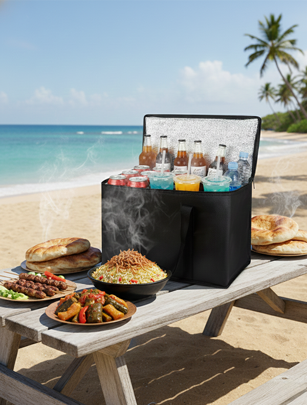 شنطة حفظ طعام ساخن و بارد