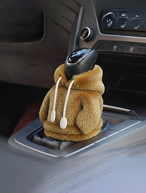 هودي فتيس السيارة فرو