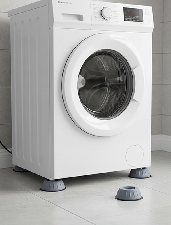 قواعد رفع الغسالة | 4 قطع