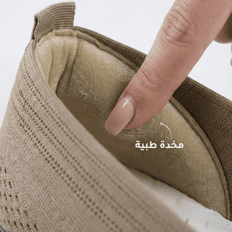 مخدة الكعب
