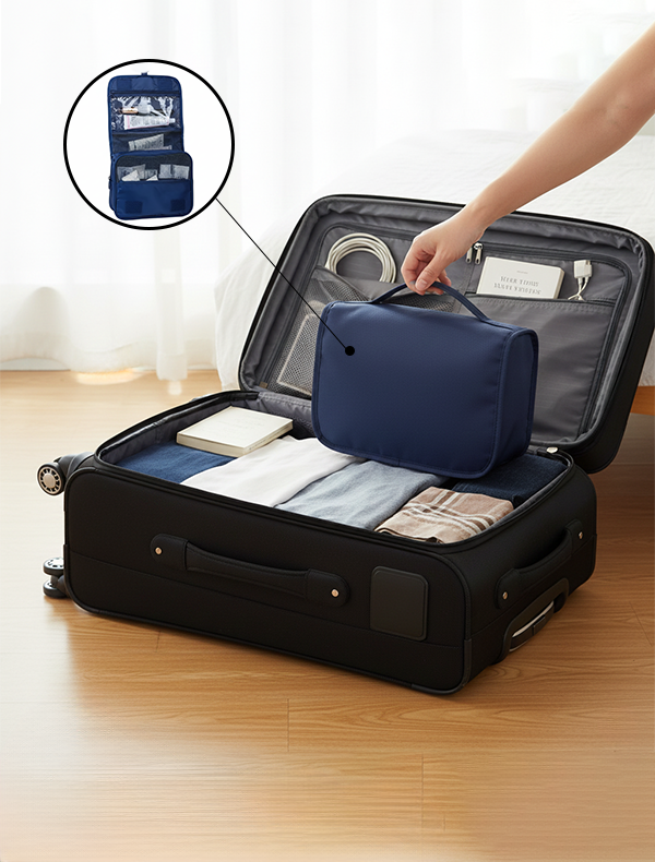 منظم ادوات التجميل