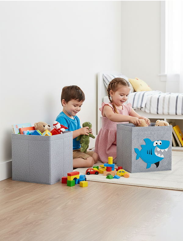 منظم ملابس أطفال 