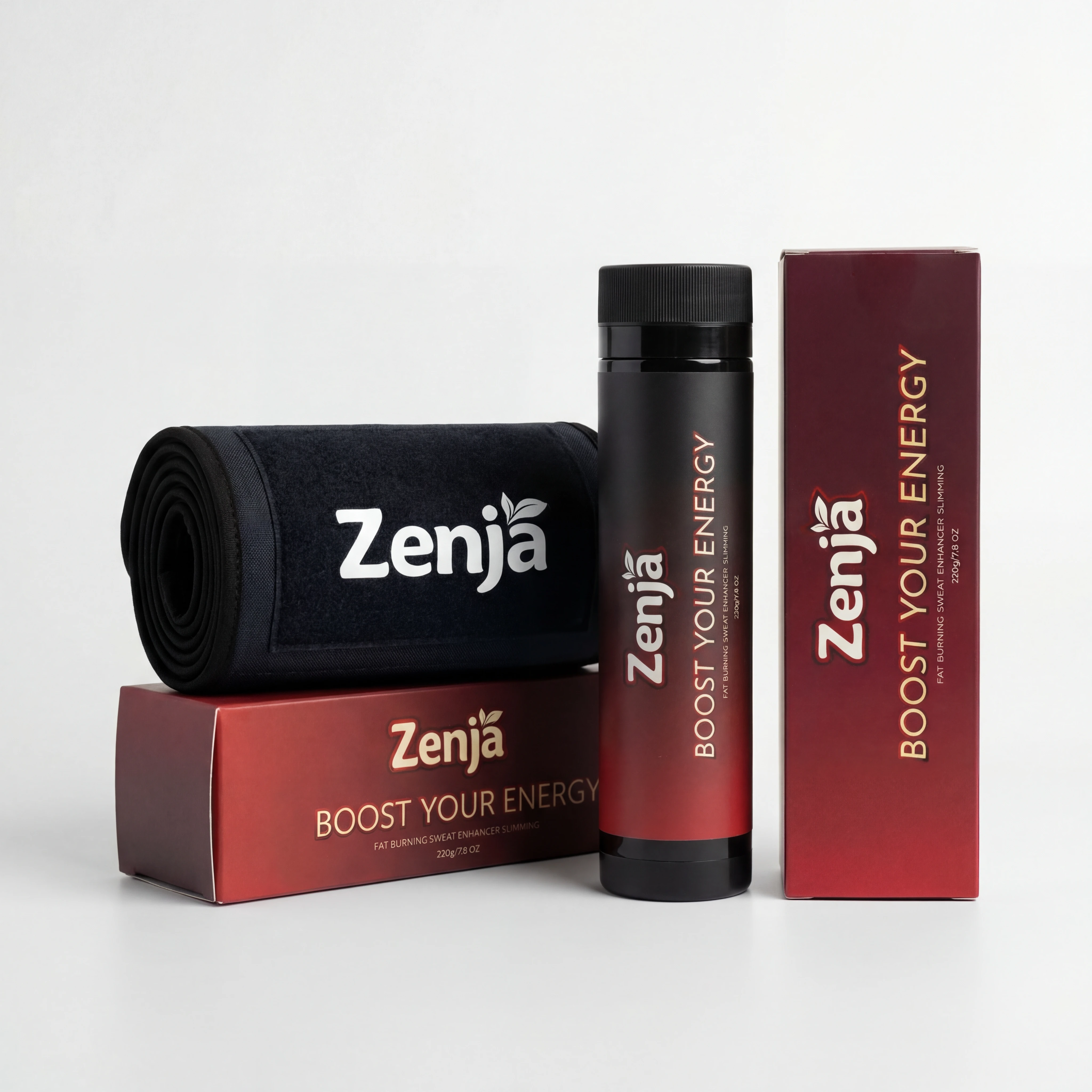 طريقة استخدام نظام زينجا لحرق الدهون