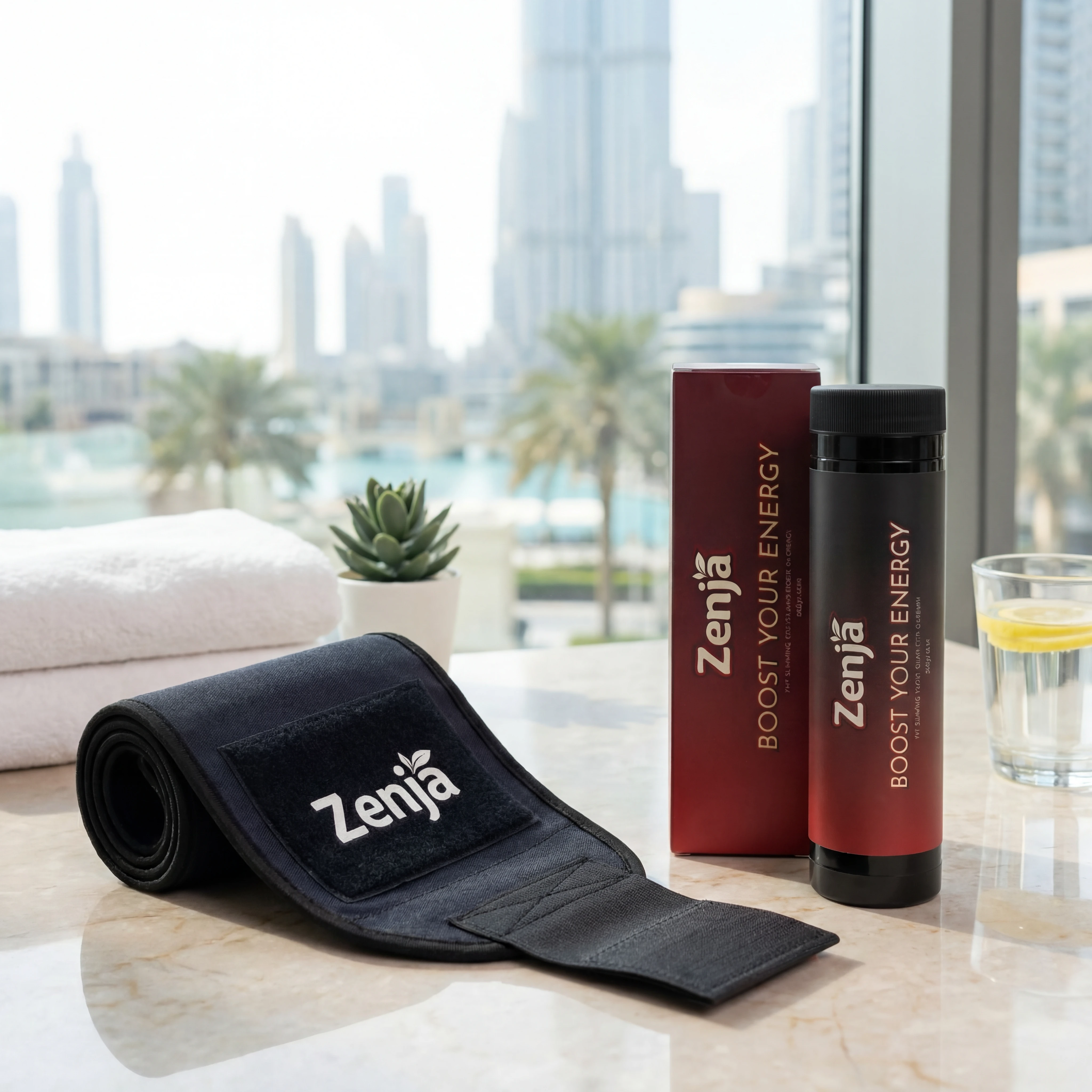 نظام زينجا لحرق الدهون