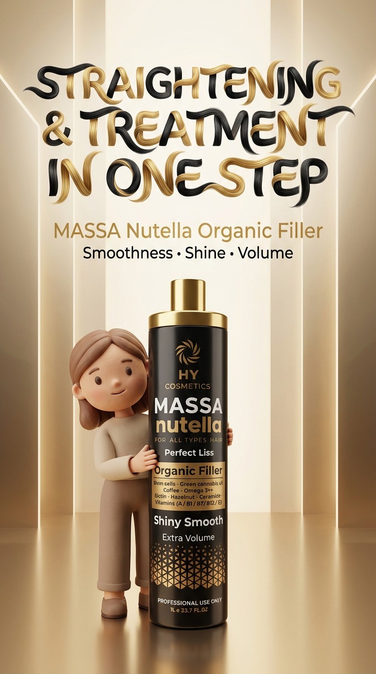 Massa nutila filler organic