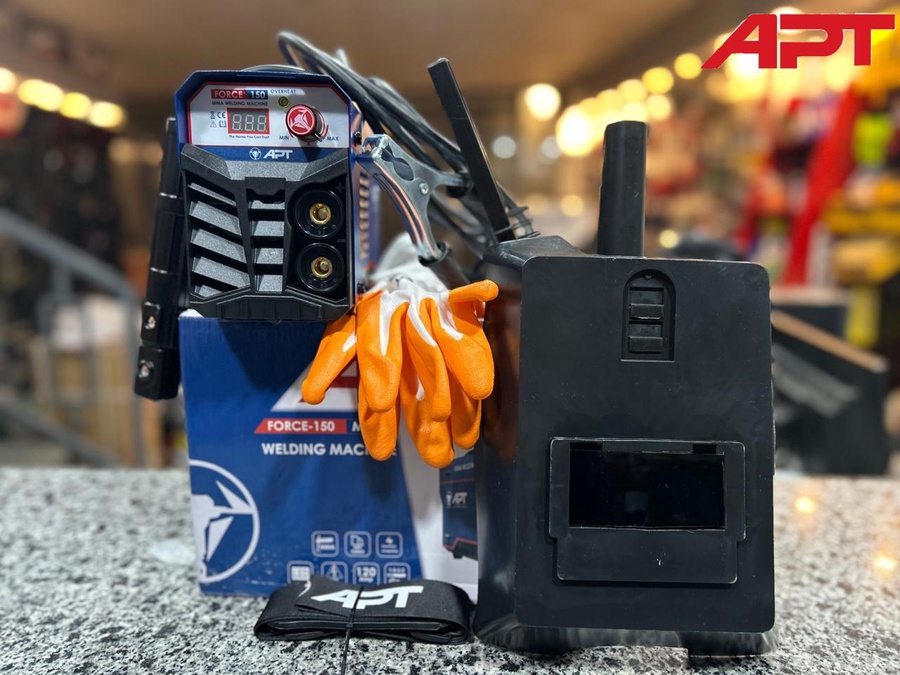 ماكينه لحام انفرتر apt force-150