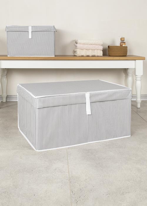 صندوق متعدد الأغراض ميجا striped