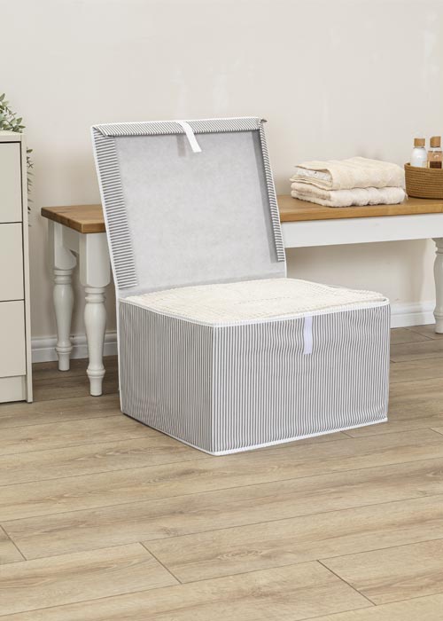 صندوق متعدد الأغراض ماكسي striped