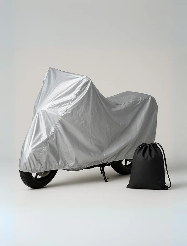 غطاء موتوسيكل وتربروف