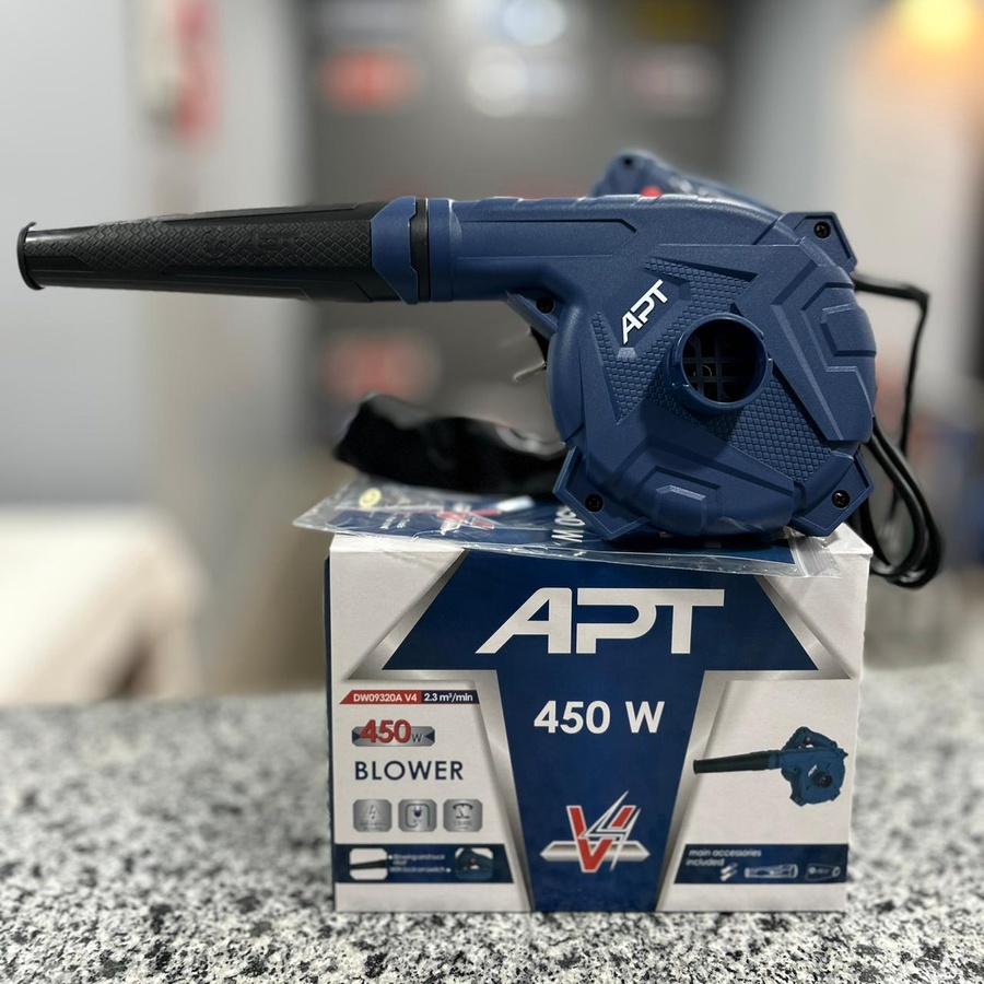 بلاور اي بي تي 450 وات موديل APT DW09320A