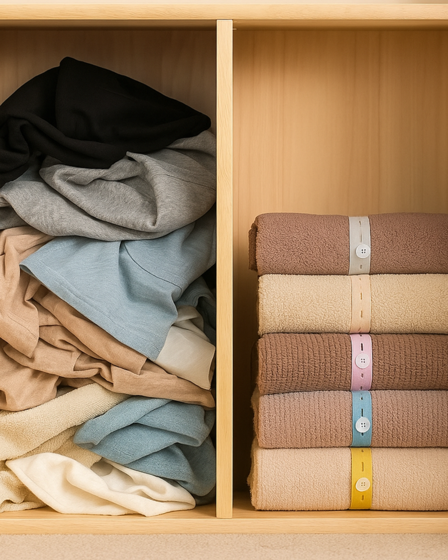 حزام تنظيم الملابس