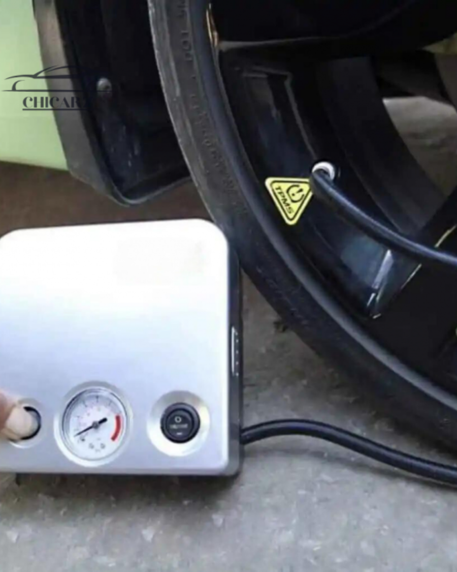 كمبرسر هواء لاطارات السيارة