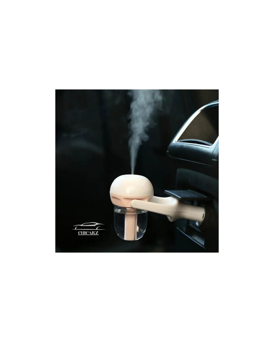 فواحة الكترونية للسيارة