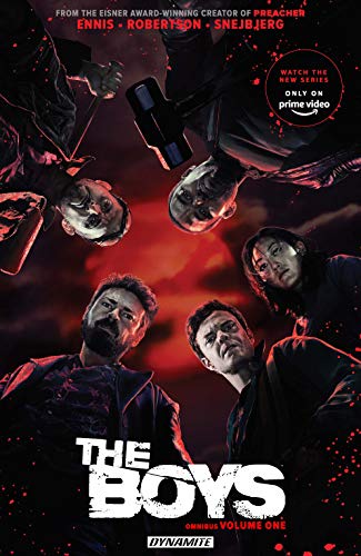 The Boys (2006) cover