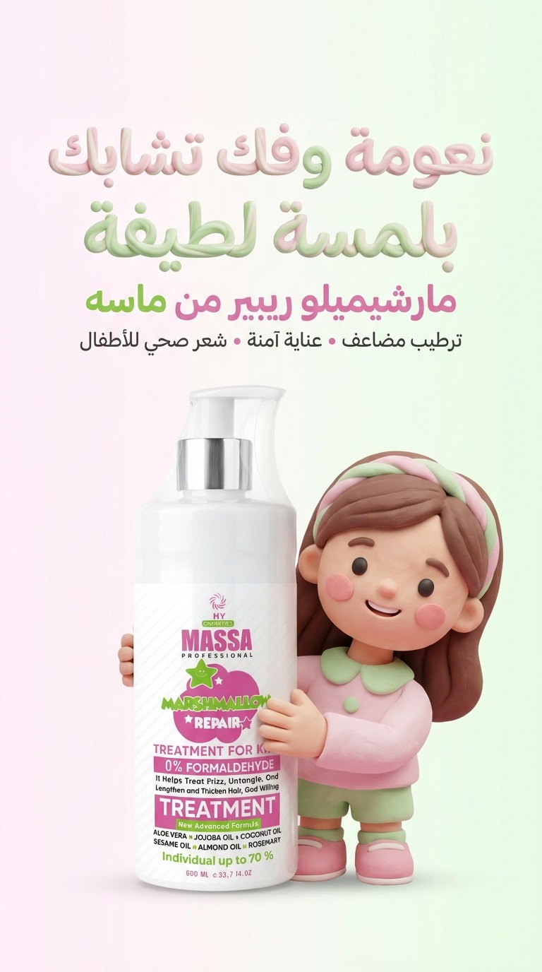 Marshmallow Treatment Repair