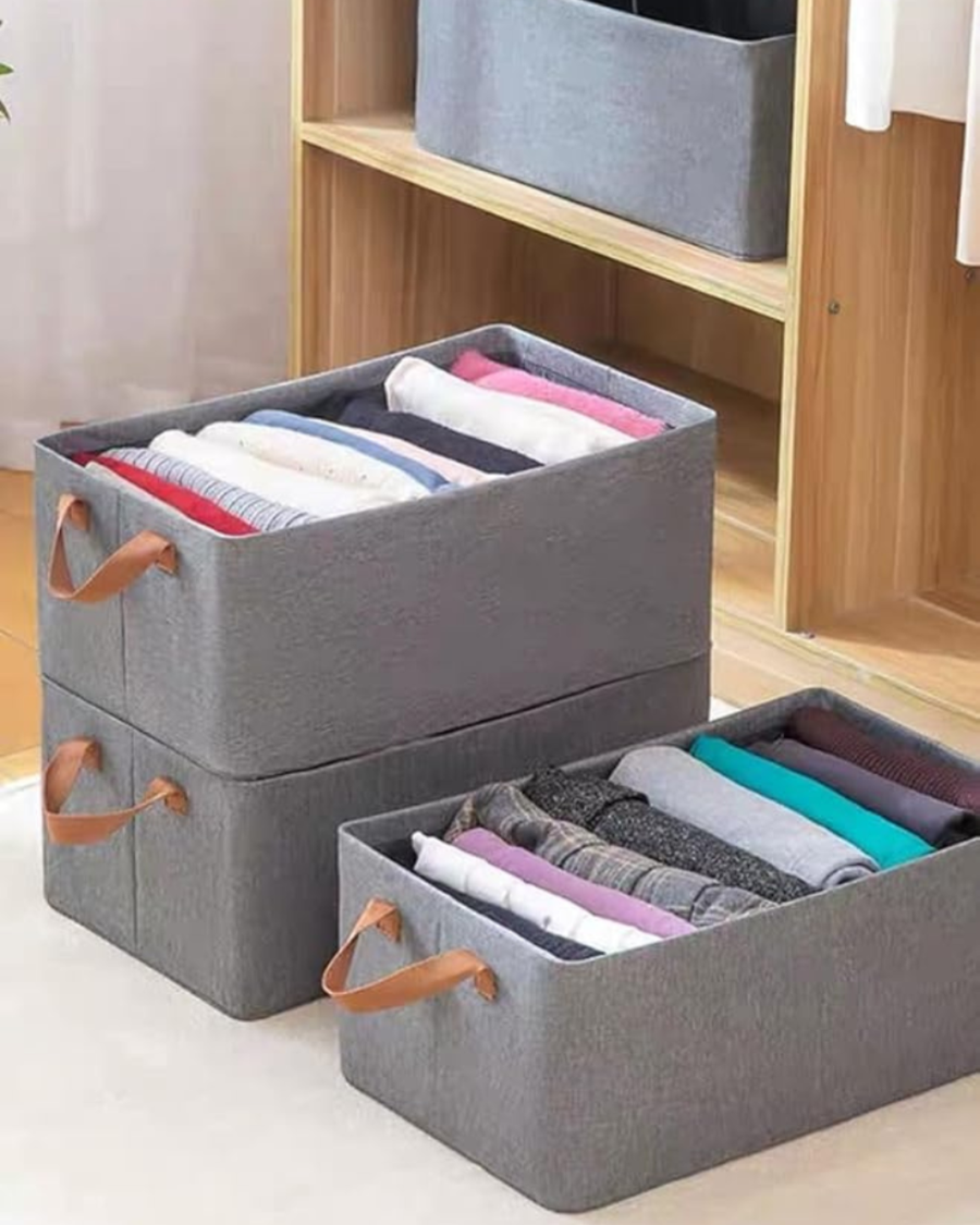 منظم ملابس مقوى