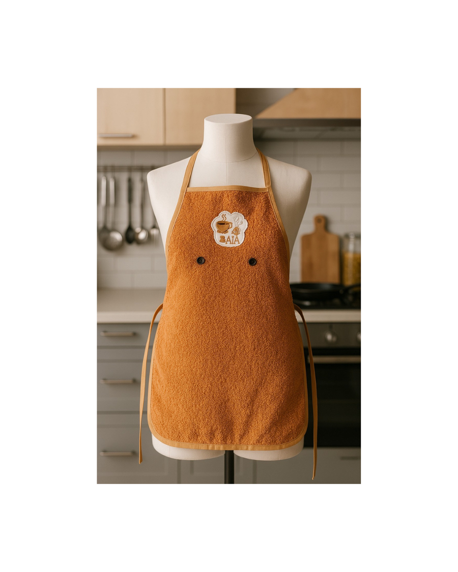 مريلة مطبخ فرو ووتر بروف