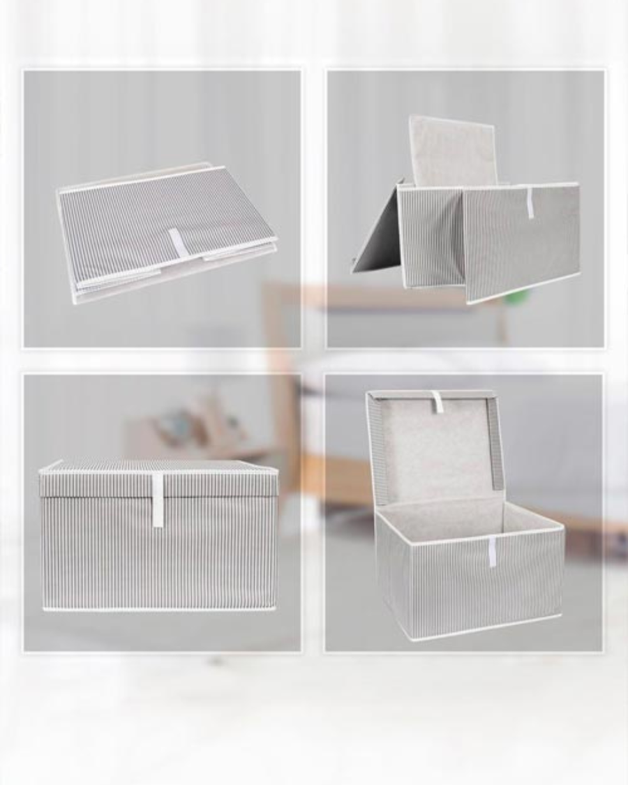 صندوق متعدد الأغراض – ماكسي |striped