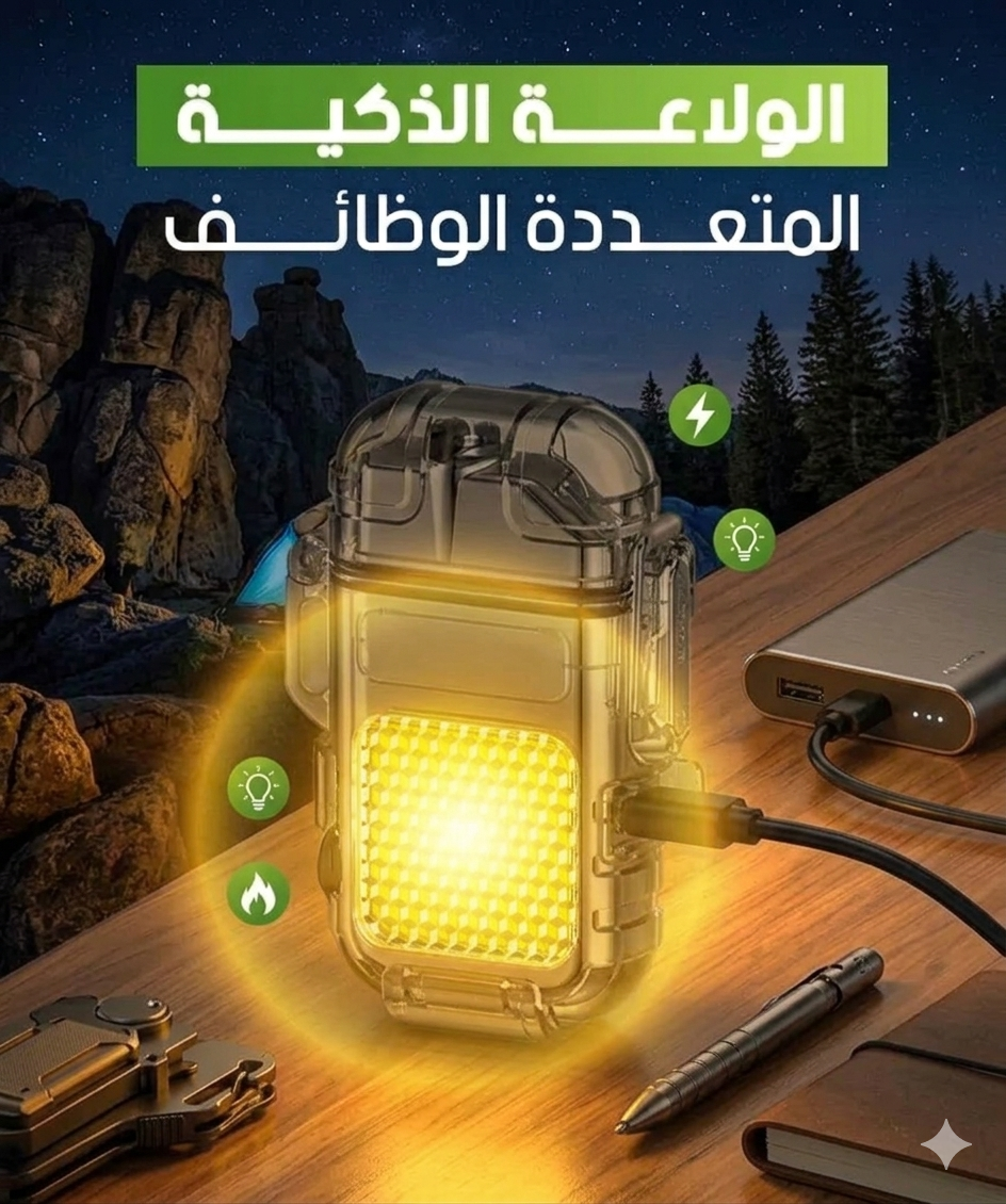 الجهاز الذكي