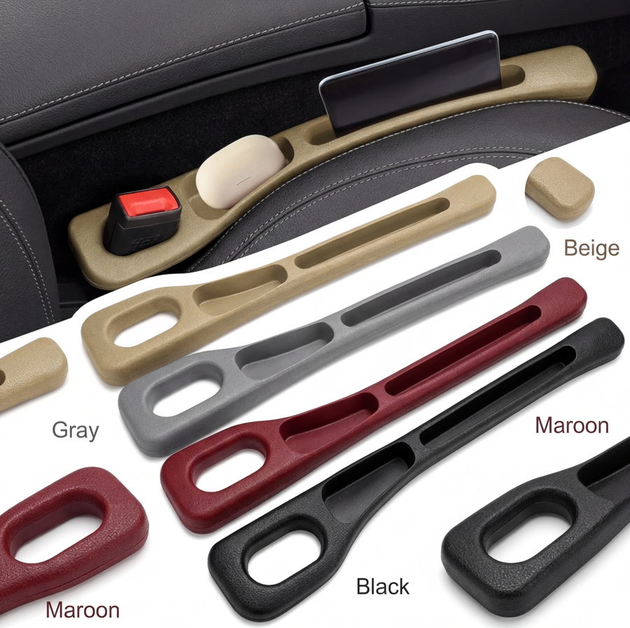 منظم جنب كرسي سيارة