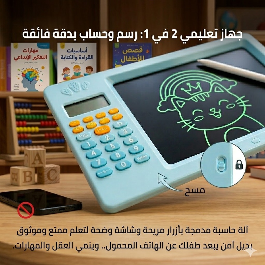 آيباد أطفال 5