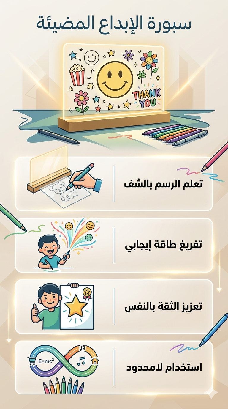 ديكور واضاءة