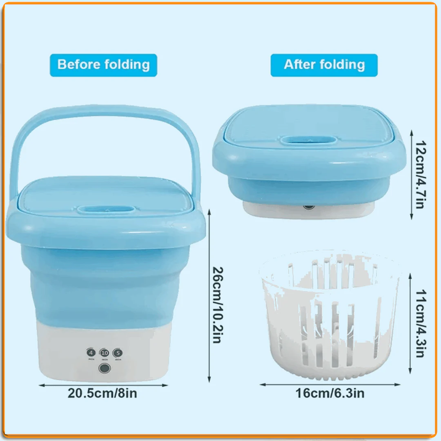 تفاصيل الغسالة 3