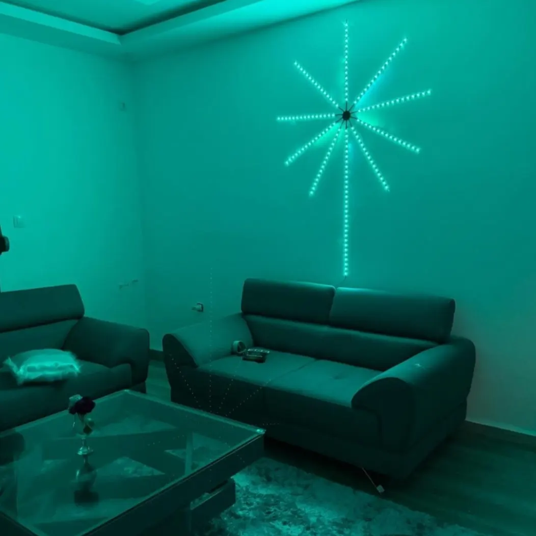 إضاءة ذكية 1