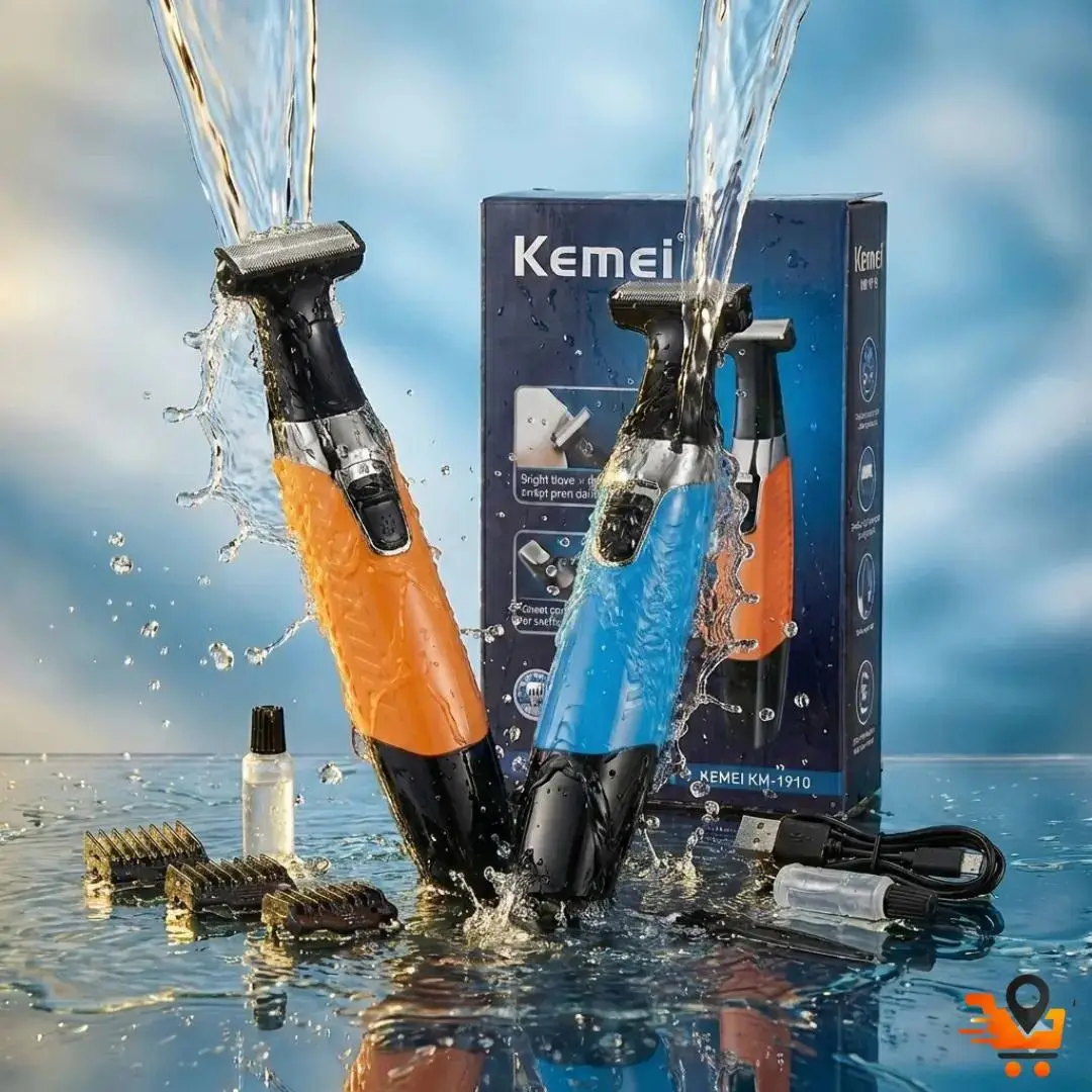 Kemei KM-1910 الإصدار الأصلي