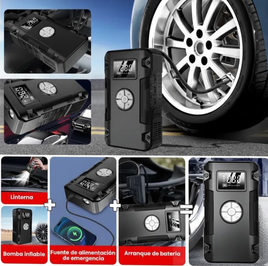 جهاز الطوارئ 6