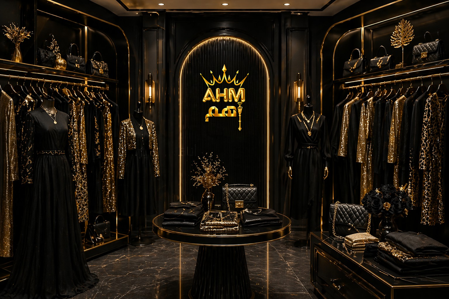 Queens Elegance - AHM Store